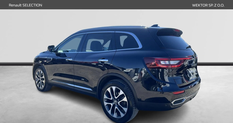 Renault Koleos cena 98900 przebieg: 89200, rok produkcji 2019 z Biała małe 379